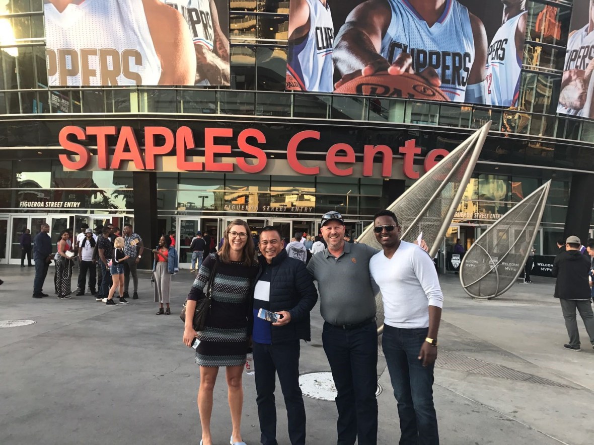 Staples Center